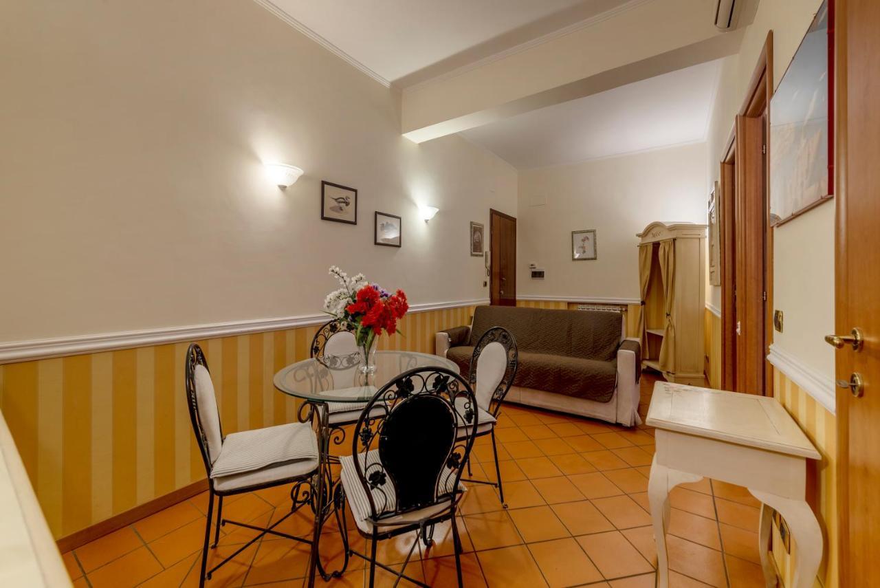 San Pietro Cozy Apartment With Terrace! Рим Экстерьер фото