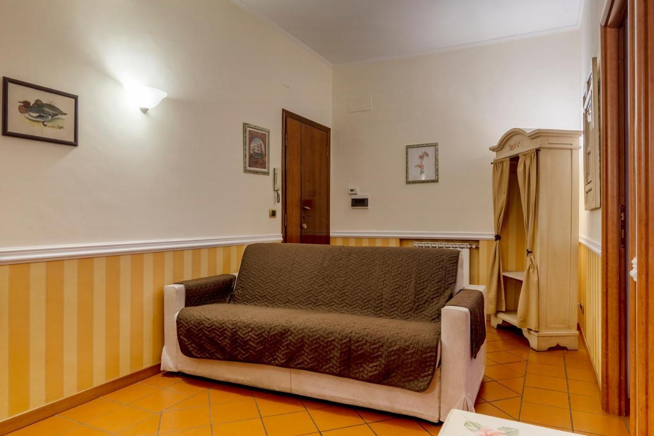 San Pietro Cozy Apartment With Terrace! Рим Экстерьер фото
