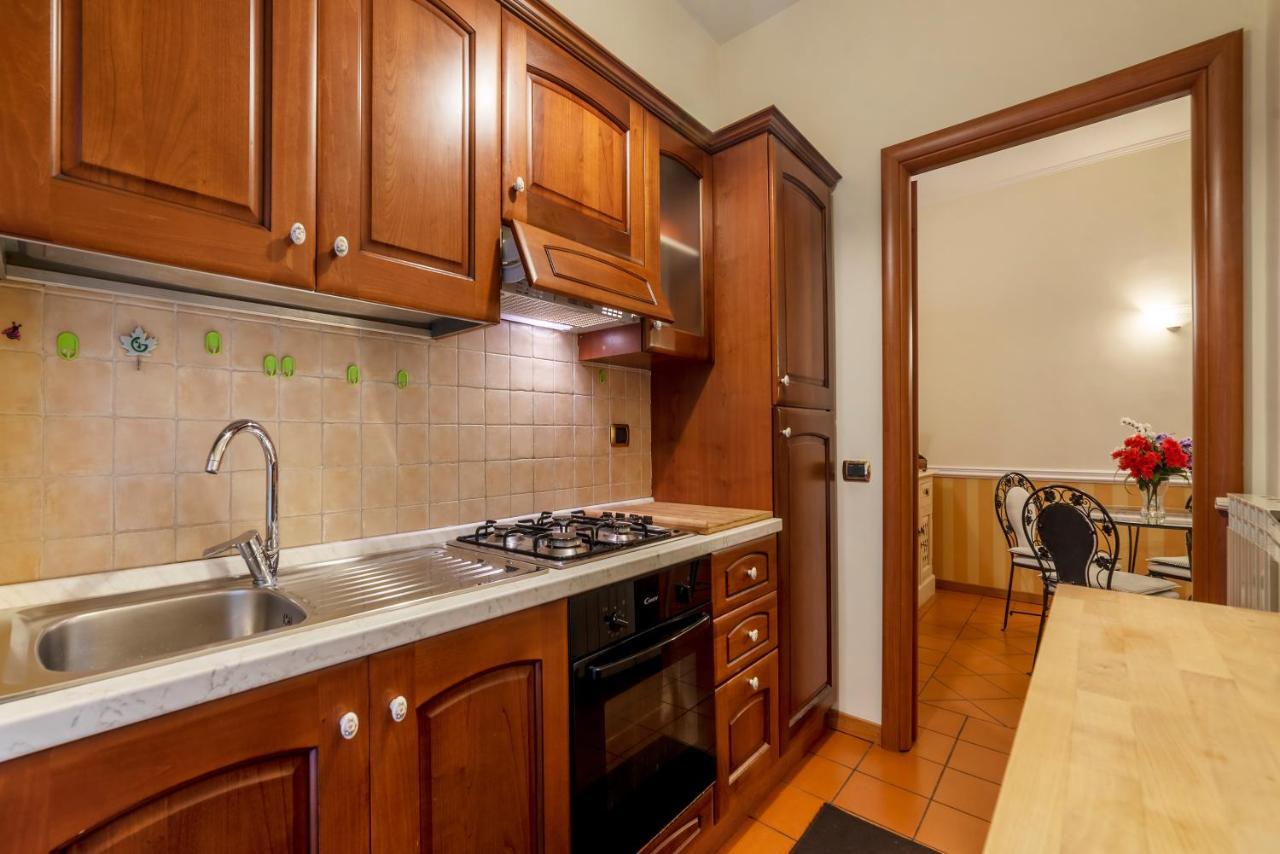 San Pietro Cozy Apartment With Terrace! Рим Экстерьер фото
