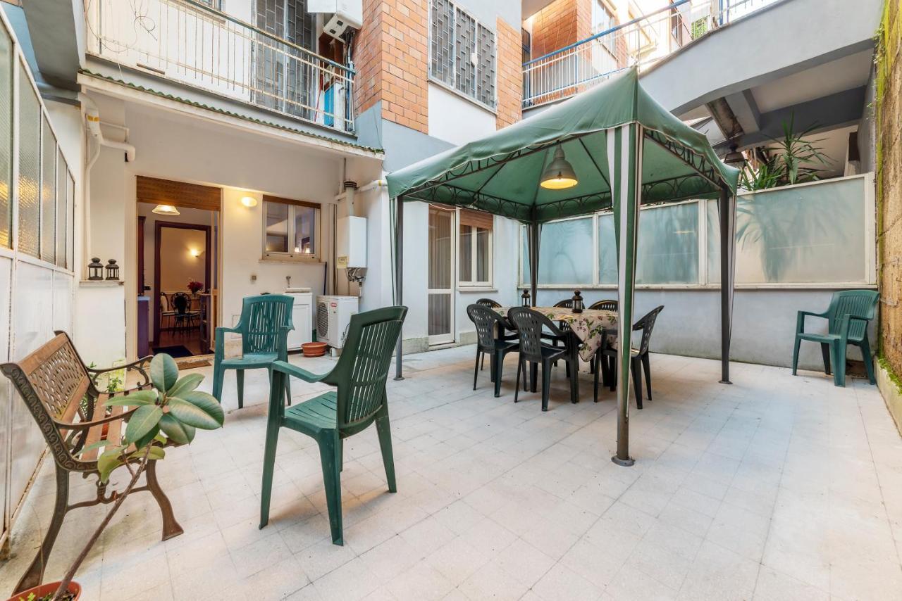 San Pietro Cozy Apartment With Terrace! Рим Экстерьер фото