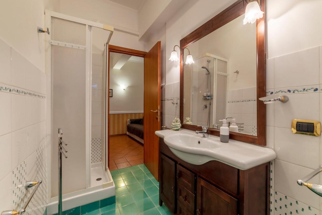 San Pietro Cozy Apartment With Terrace! Рим Экстерьер фото