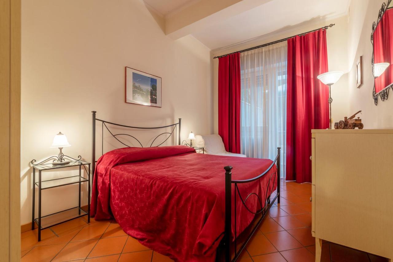 San Pietro Cozy Apartment With Terrace! Рим Экстерьер фото