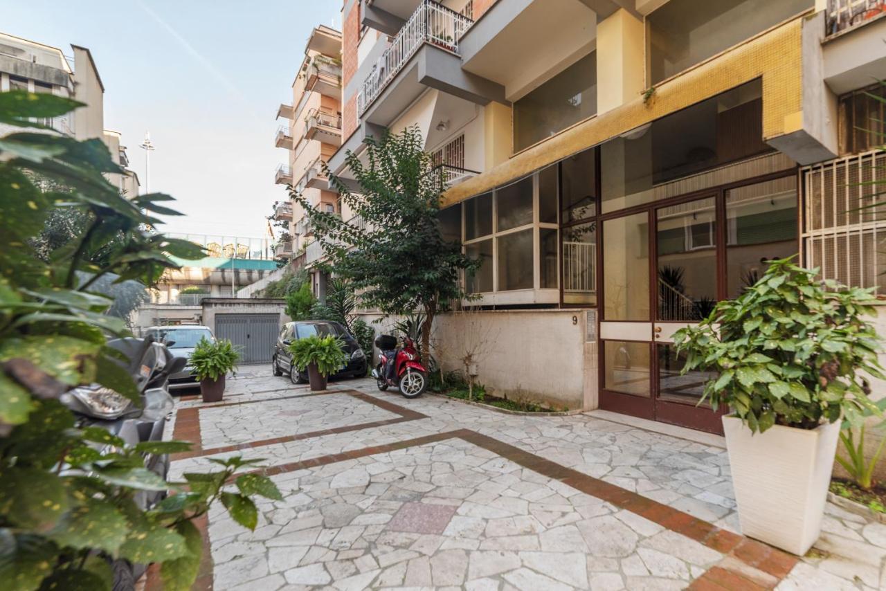San Pietro Cozy Apartment With Terrace! Рим Экстерьер фото