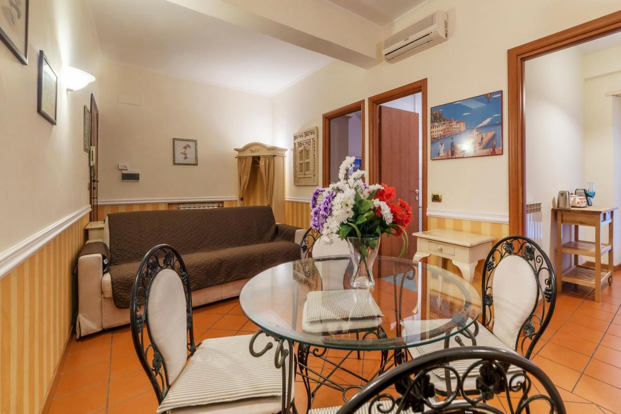 San Pietro Cozy Apartment With Terrace! Рим Экстерьер фото