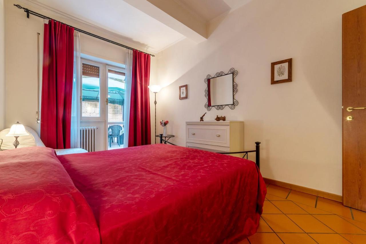 San Pietro Cozy Apartment With Terrace! Рим Экстерьер фото