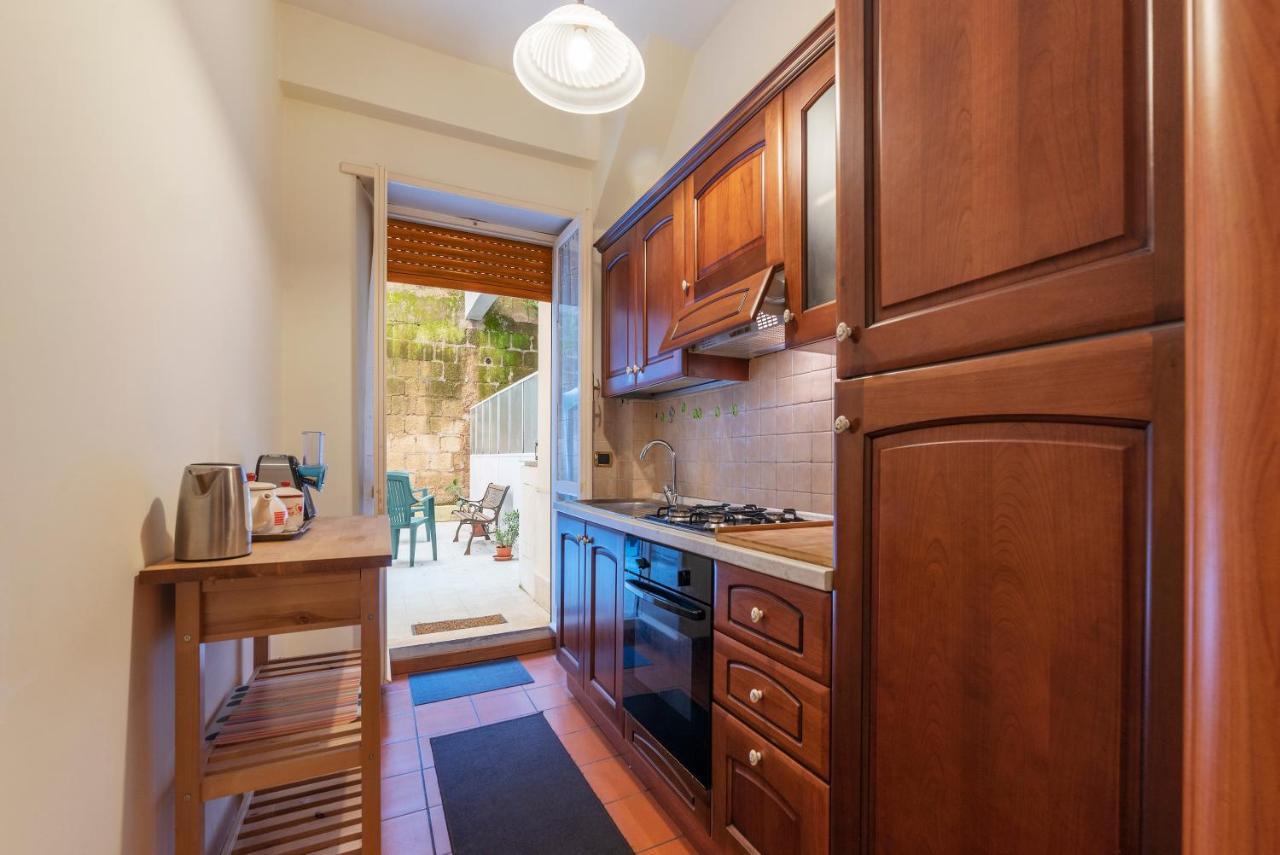 San Pietro Cozy Apartment With Terrace! Рим Экстерьер фото
