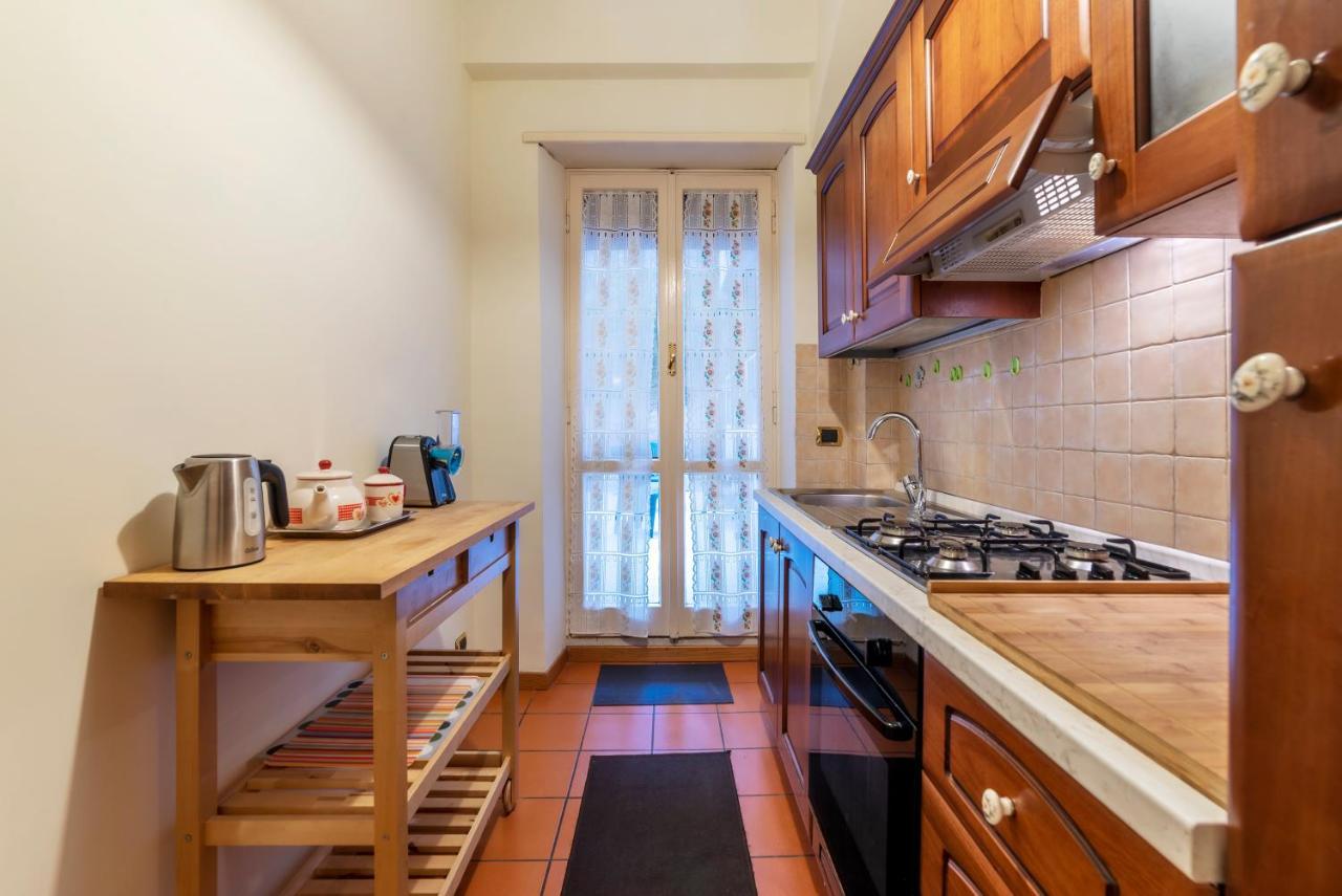 San Pietro Cozy Apartment With Terrace! Рим Экстерьер фото