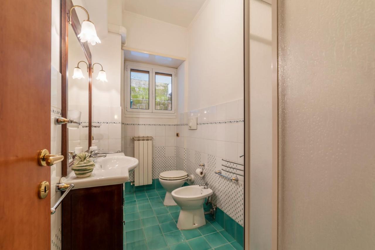 San Pietro Cozy Apartment With Terrace! Рим Экстерьер фото
