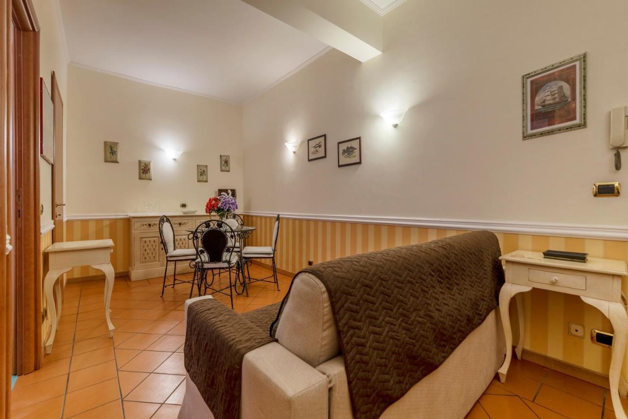 San Pietro Cozy Apartment With Terrace! Рим Экстерьер фото
