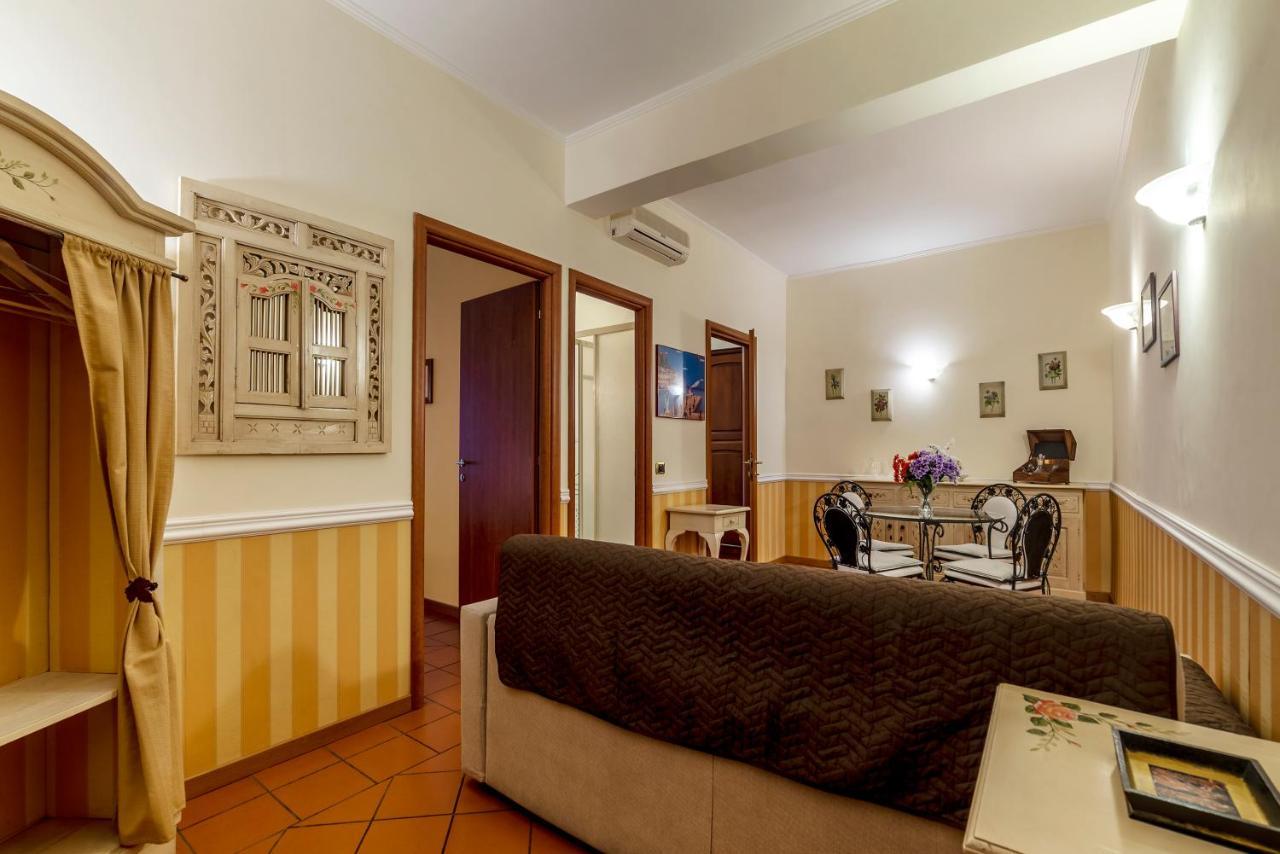 San Pietro Cozy Apartment With Terrace! Рим Экстерьер фото