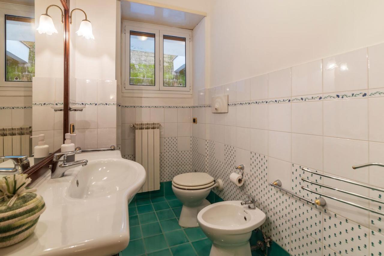 San Pietro Cozy Apartment With Terrace! Рим Экстерьер фото